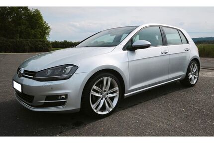 VW Golf Gebrauchtwagen