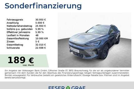 Cupra Formentor Gebrauchtwagen