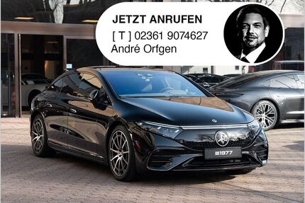 Mercedes-Benz EQS Gebrauchtwagen