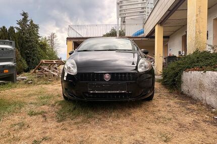Fiat Grande Punto Gebrauchtwagen