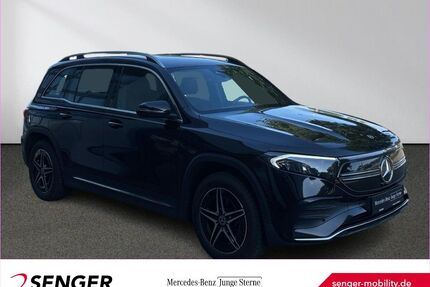 Mercedes-Benz EQB Gebrauchtwagen
