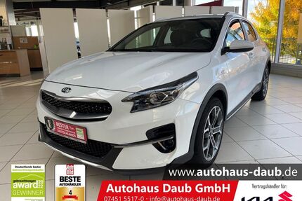 Kia XCeed Gebrauchtwagen