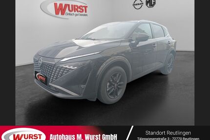 Nissan Qashqai Gebrauchtwagen