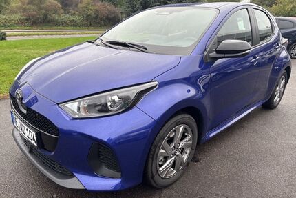 Mazda 2 Hybrid Gebrauchtwagen