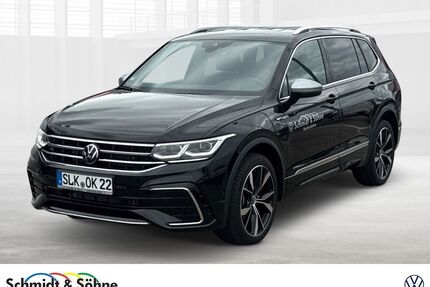 VW Tiguan Allspace Gebrauchtwagen