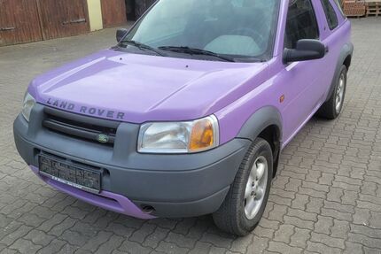 Land Rover Freelander Gebrauchtwagen