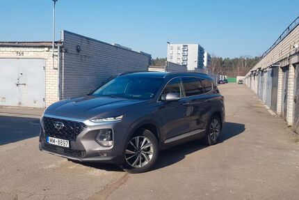 Hyundai SANTA FE Gebrauchtwagen