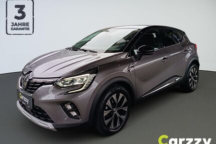 Renault Captur Gebrauchtwagen