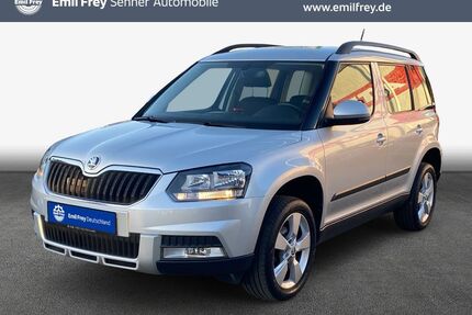 Skoda Yeti Gebrauchtwagen