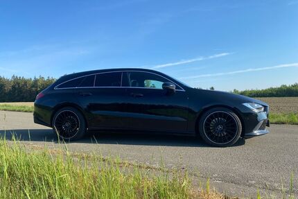 Mercedes-Benz CLA 200 Shooting Brake Gebrauchtwagen