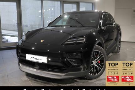 Porsche Macan Gebrauchtwagen