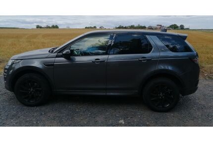Land Rover Discovery Sport Gebrauchtwagen