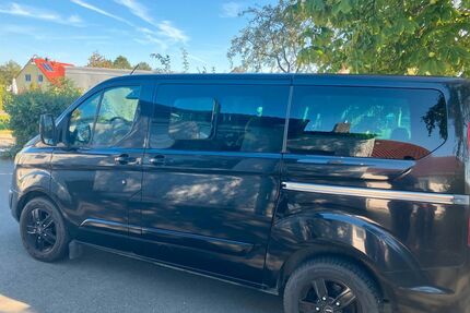 Ford Tourneo Custom Gebrauchtwagen