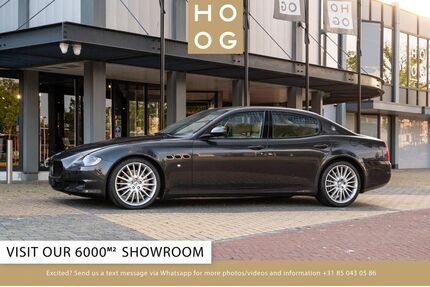 Maserati Quattroporte Gebrauchtwagen