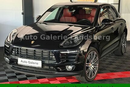 Porsche Macan Gebrauchtwagen