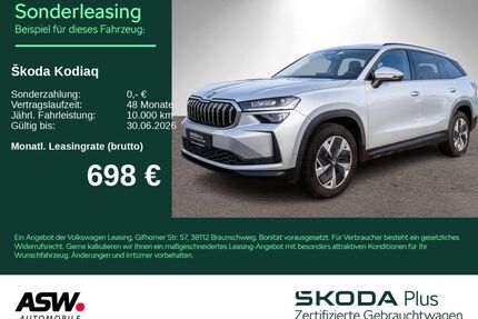 Skoda Kodiaq Gebrauchtwagen