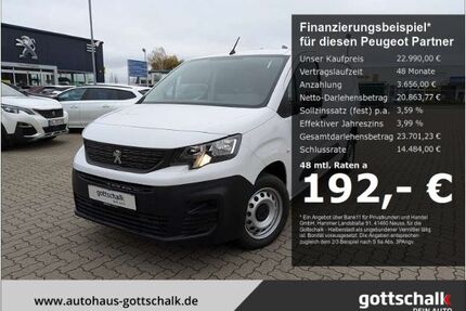 Peugeot Partner Gebrauchtwagen