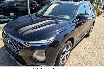 Hyundai SANTA FE Gebrauchtwagen