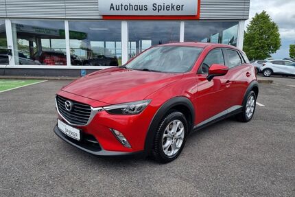 Mazda CX-3 Gebrauchtwagen