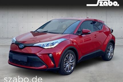 Toyota C-HR Gebrauchtwagen