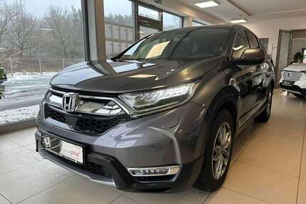 Honda CR-V Gebrauchtwagen