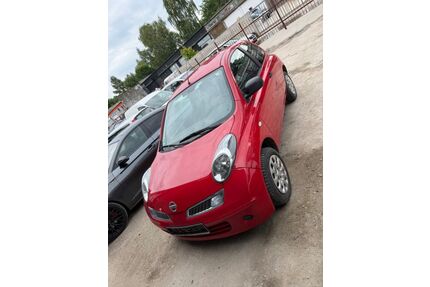 Nissan Micra Gebrauchtwagen