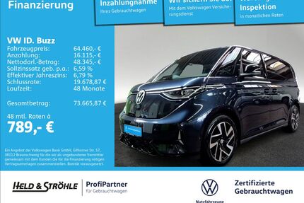 VW ID. Buzz Gebrauchtwagen