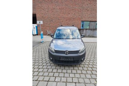 VW Caddy Maxi Gebrauchtwagen