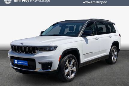 Jeep Grand Cherokee Gebrauchtwagen