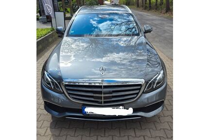 Mercedes-Benz E 220 Gebrauchtwagen