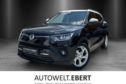 SsangYong Tivoli Gebrauchtwagen