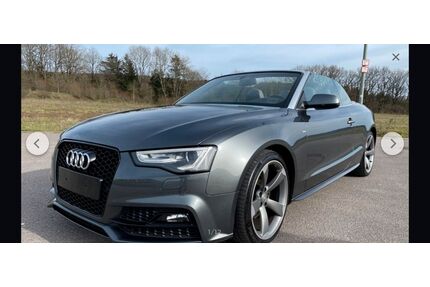 Audi Cabriolet Gebrauchtwagen