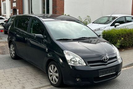 Toyota Corolla Verso Gebrauchtwagen