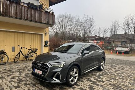 Audi Q3 Gebrauchtwagen