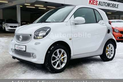 Smart forTwo Gebrauchtwagen