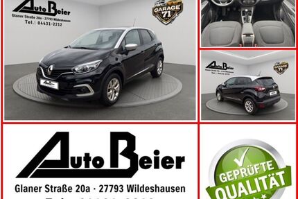 Renault Captur Gebrauchtwagen
