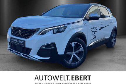Peugeot 3008 Gebrauchtwagen