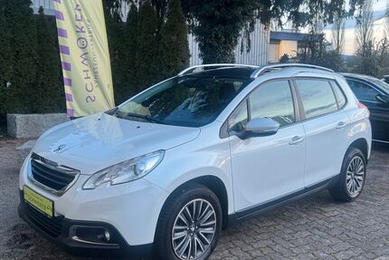 Peugeot 2008 Gebrauchtwagen