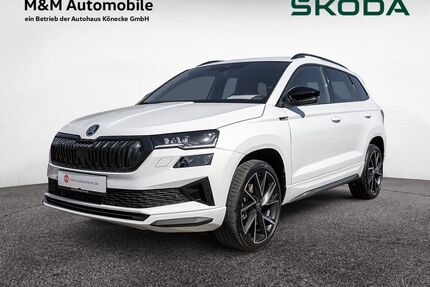 Skoda Karoq Gebrauchtwagen