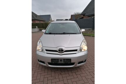 Toyota Corolla Verso Gebrauchtwagen