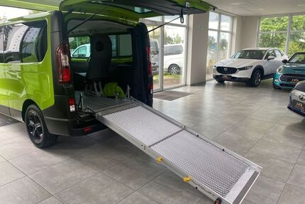 Opel Vivaro Gebrauchtwagen