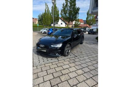 Audi A4 Gebrauchtwagen