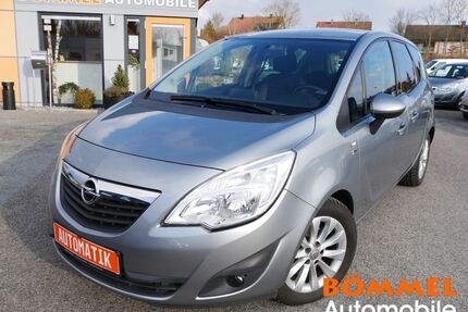 Opel Meriva Gebrauchtwagen