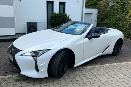 Lexus LC 500 Gebrauchtwagen