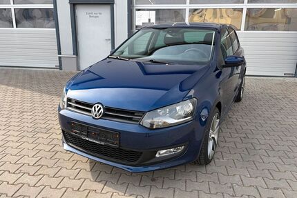 VW Polo Gebrauchtwagen