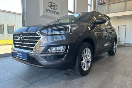 Hyundai TUCSON Gebrauchtwagen