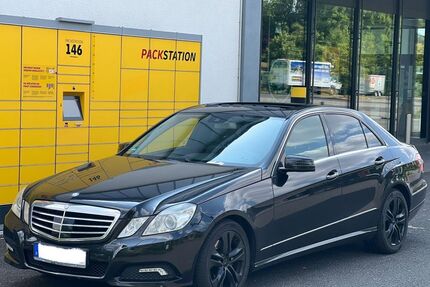 Mercedes-Benz E 350 Gebrauchtwagen