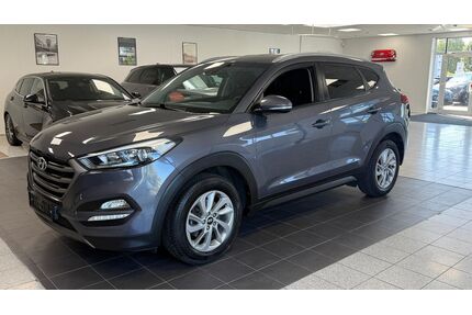 Hyundai TUCSON Gebrauchtwagen