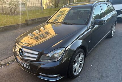 Mercedes-Benz C 180 Gebrauchtwagen