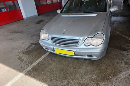 Mercedes-Benz C 180 Gebrauchtwagen